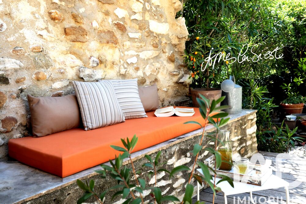 � vendre  Maison Saint-Laurent-des-Arbres (30126)