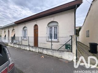  Maison � vendre 3 pi�ces 64 m�