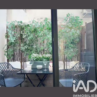  Appartement � vendre 1 pi�ce 18 m�