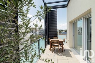  Appartement � vendre 2 pi�ces 43 m�