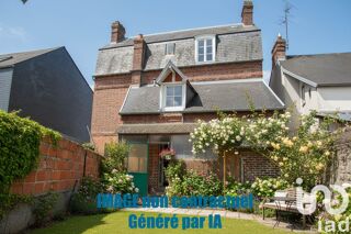  Maison � vendre 5 pi�ces 90 m�