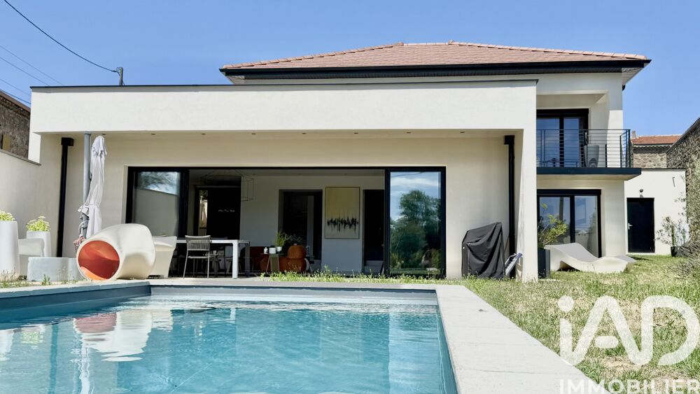 � vendre  Villa Peaugres (07340)