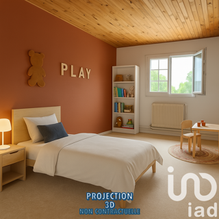  Maison � vendre 5 pi�ces 120 m�