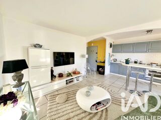  Appartement  vendre 2 pices 46 m