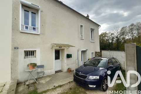   Vente Maison/villa 8 pi�ces Maison - 8 pi�ce(s) - 105 m�