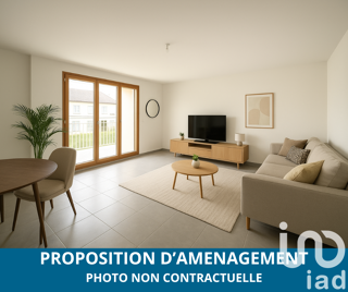  Appartement  vendre 3 pices 81 m