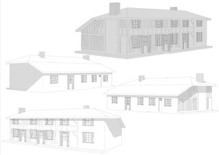  Maison � vendre 6 pi�ces 125 m�