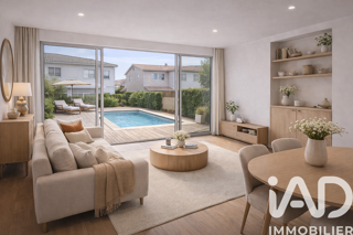  Maison 4 pi�ces 120 m� Saint-andr�-de-cubzac