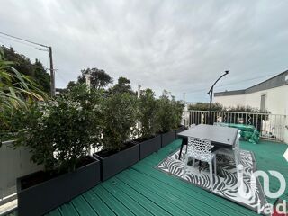  Appartement � vendre 3 pi�ces 59 m�