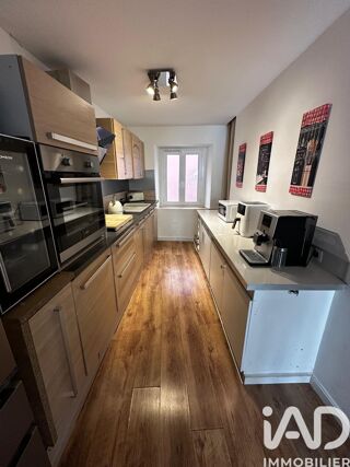  Appartement � vendre 3 pi�ces 64 m�