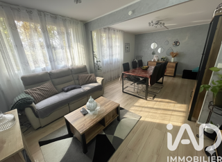  Appartement � vendre 3 pi�ces 58 m�