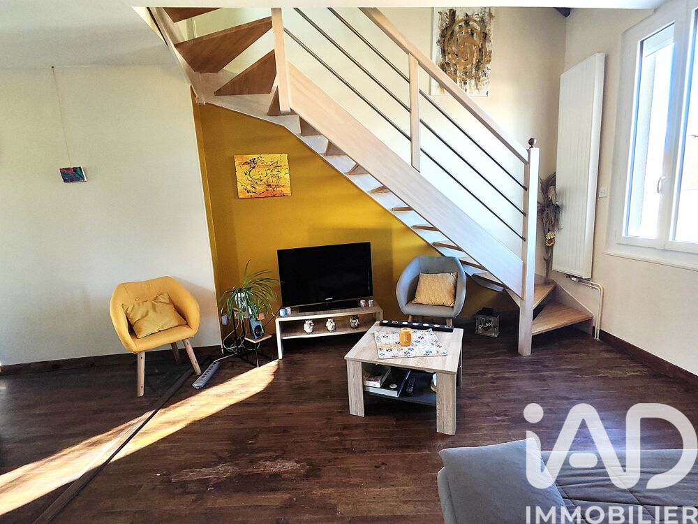 Vente Maison Vente Maison/villa 2 pi�ces Saint-�loy-les-mines