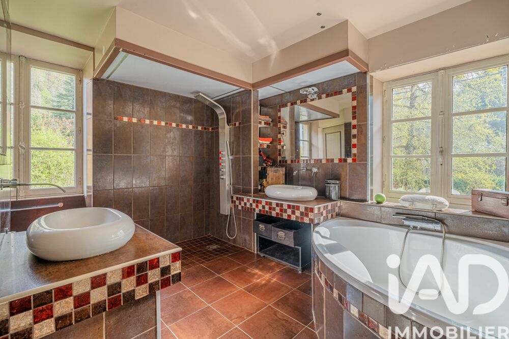 � vendre  Maison Saint-Martin-d'Uriage (38410)