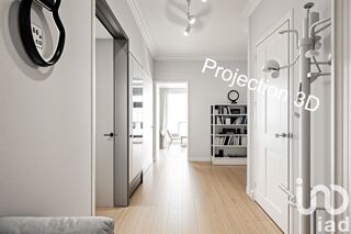  Appartement � vendre 4 pi�ces 83 m�