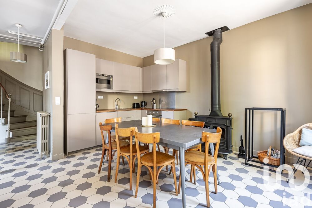 Location Maison Location Maison de ville 7 pices Moret sur loing