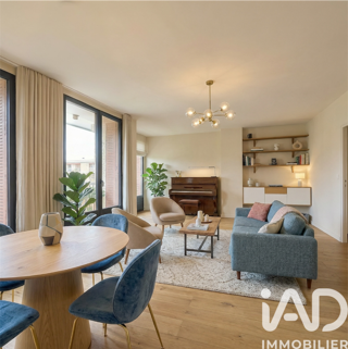  Appartement � vendre 4 pi�ces 92 m�