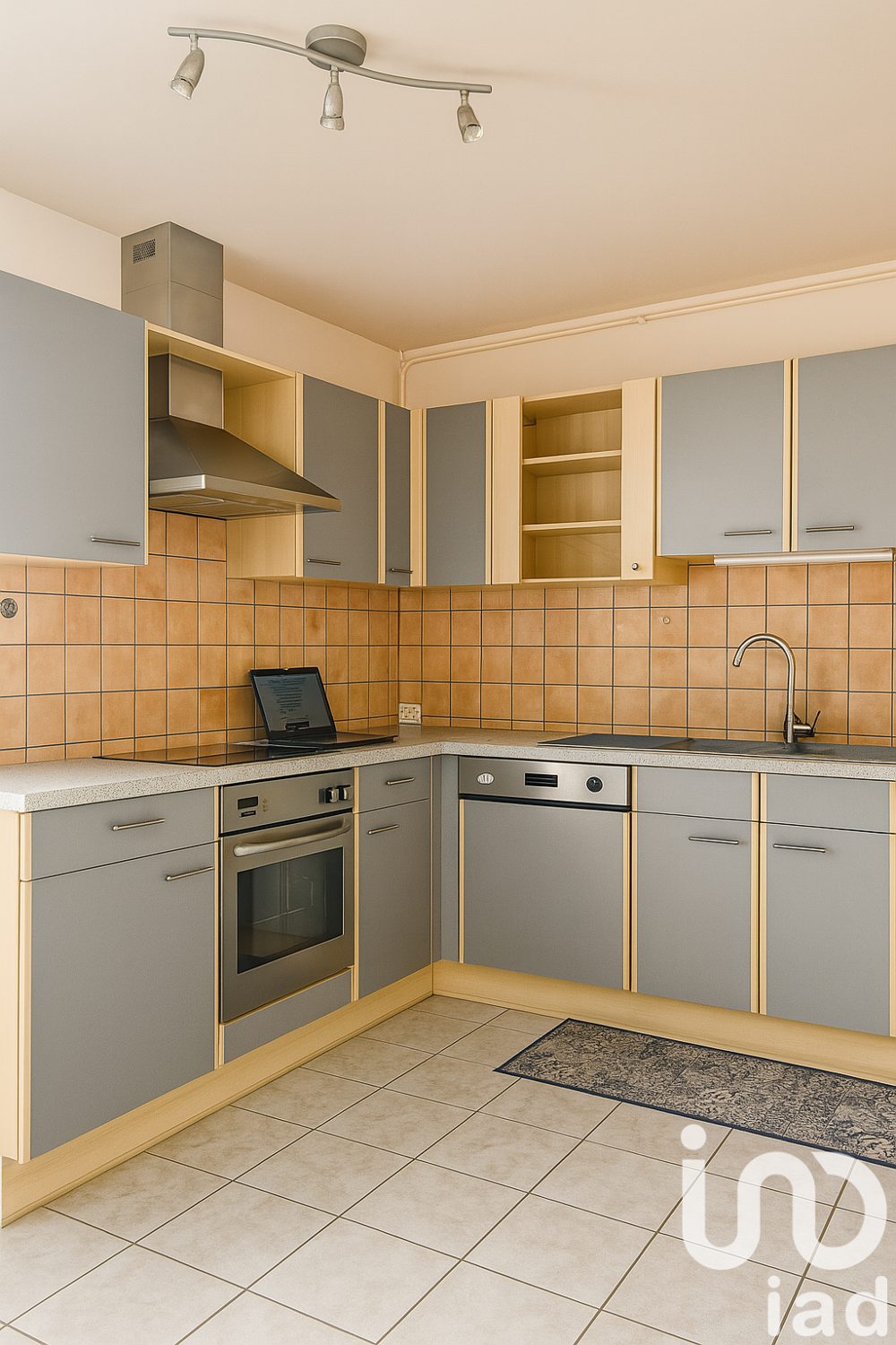 Vente Appartement Vente Appartement 4 pi�ces Champigneulles