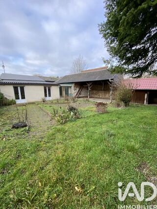  Maison � vendre 3 pi�ces 80 m�