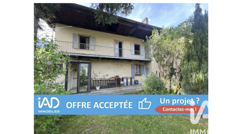   Vente Maison de village 3 pi�ces Maison - 3 pi�ce(s) - 80 m�