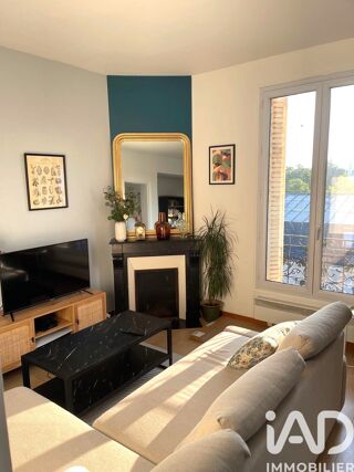  Appartement � vendre 2 pi�ces 51 m�