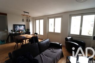  Appartement � vendre 5 pi�ces 81 m�