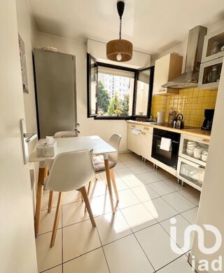  Appartement  vendre 2 pices 48 m