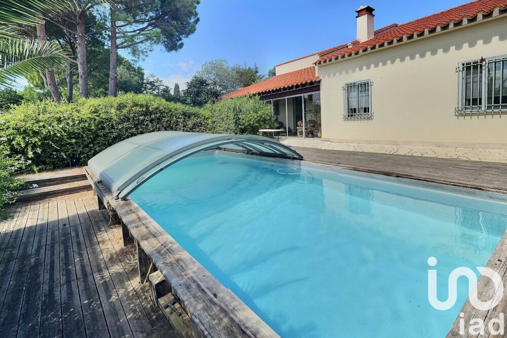  vendre  Maison Villeneuve-de-la-Raho (66180)