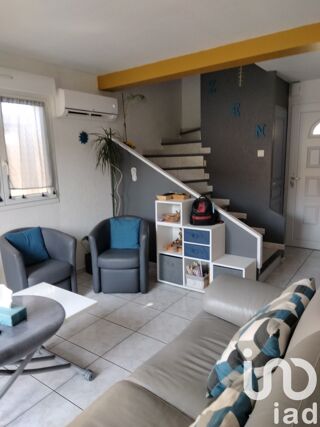  Maison � vendre 3 pi�ces 60 m�