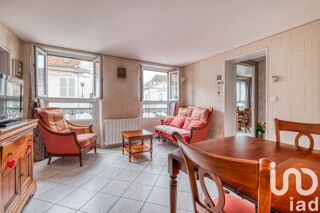  Appartement  vendre 3 pices 59 m