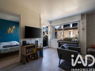  Appartement � vendre 2 pi�ces 46 m�