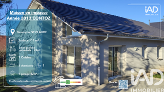  Maison � vendre 5 pi�ces 111 m�