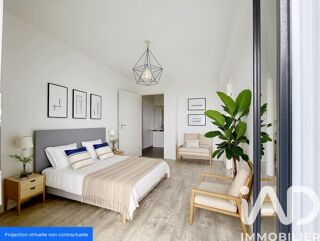  Appartement � vendre 2 pi�ces 39 m�