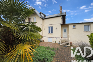  Maison � vendre 4 pi�ces 86 m�