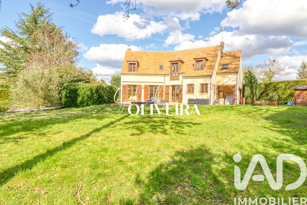 � vendre  Maison Fr�pillon (95740)