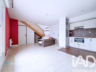  Appartement � vendre 3 pi�ces 62 m�