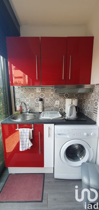  Appartement � vendre 1 pi�ce 21 m�