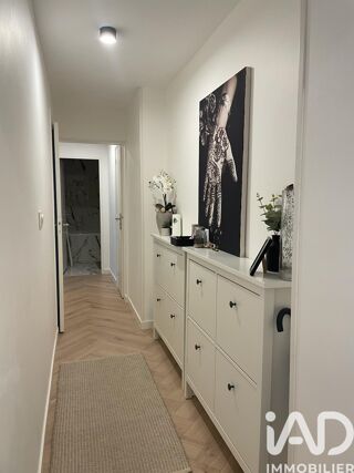  Appartement � vendre 3 pi�ces 69 m�