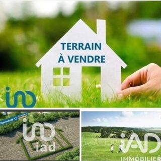  Terrain � vendre 1072 m�