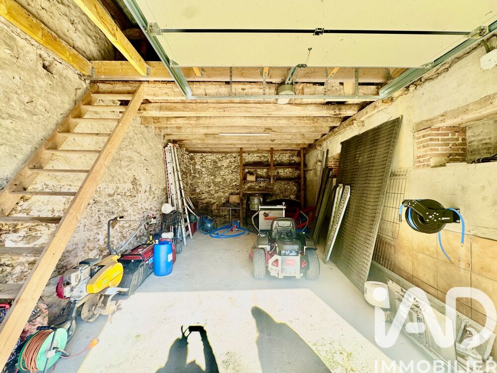 � vendre  Maison Montmort-Lucy (51270)