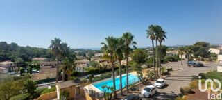  Appartement � vendre 3 pi�ces 59 m�