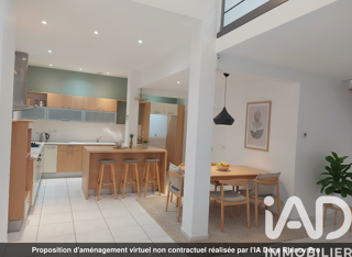  Maison � vendre 5 pi�ces 167 m�