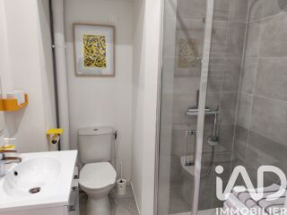  Appartement � vendre 1 pi�ce 20 m�