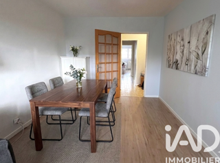  Appartement � vendre 3 pi�ces 65 m�