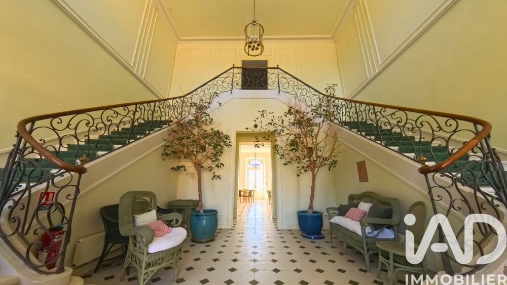 � vendre  Propri�t�/ch�teau Tillac (32170)