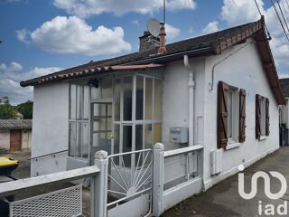  Maison � vendre 3 pi�ces 59 m�