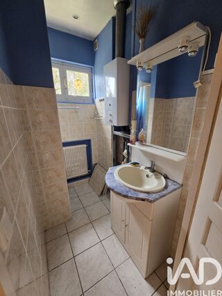  Maison � vendre 3 pi�ces 50 m�