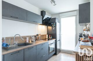  Appartement � vendre 3 pi�ces 62 m�