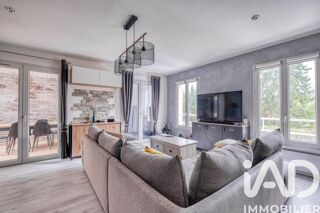  Appartement � vendre 3 pi�ces 62 m�