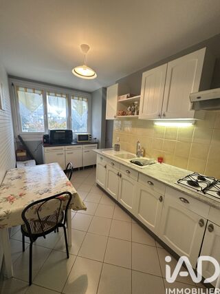  Appartement � vendre 3 pi�ces 53 m�