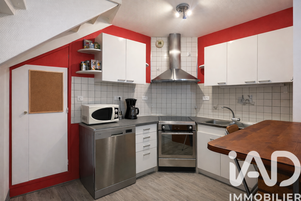 Vente Maison Vente Maison/villa 3 pi�ces Volvic